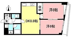 ルミエール大野南 302