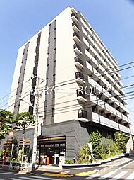 ザ・パークハビオ早稲田 406