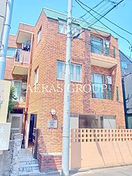 渋谷区上原３丁目