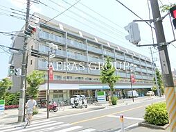 グランカーサ行徳