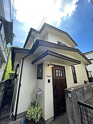 目黒区中目黒５丁目の一戸建て