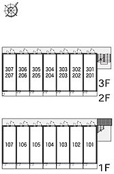 レオパレスルチェンテ