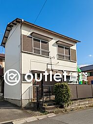 平塚市諏訪町の一戸建て