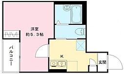 フェリーチェ東高円寺D