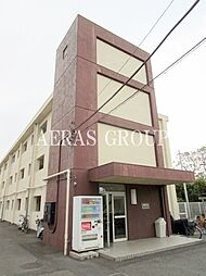 上祖師谷マンション