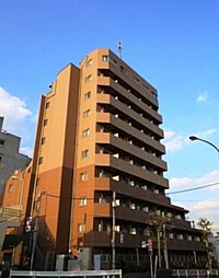 スカイコート都立大学第3