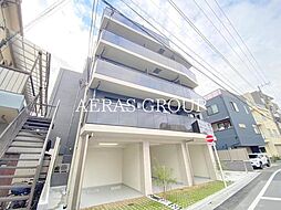 コンフォリア・リヴ目黒碑文谷