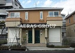 ソレアード砧公園 A棟
