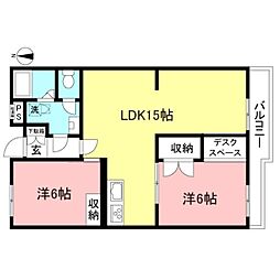 ルミエール狛江 103