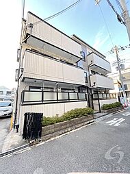 大阪市阿倍野区阪南町１丁目