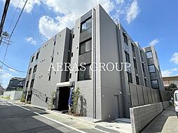 中野区上高田３丁目