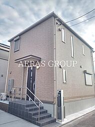 府中市四谷3丁目戸建