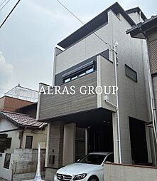 寒川町3丁目貸家