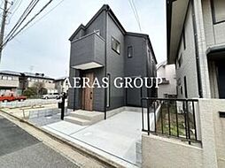 北中沢2丁目貸家