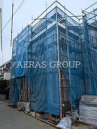 仮)川口市鳩ケ谷本町3丁目 新築工事