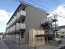 レオパレスレイルウェイヒルズ