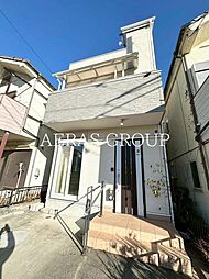 多摩市連光寺6丁目 貸家