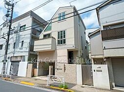 目黒区青葉台１丁目の一戸建て