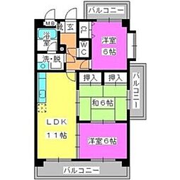 ハイ・アルブル迎田 403