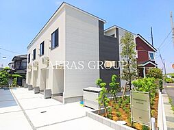 Maisonnettepark篠崎駅A棟