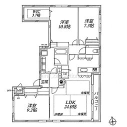 （仮称）奥沢5丁目メゾン