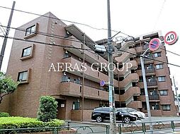 レジデンス浜田山