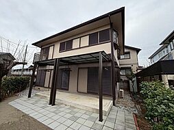 ゆりのき台5丁目戸建
