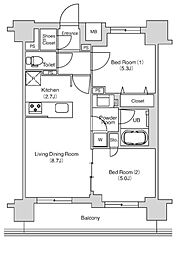 エミリブ鷺ノ宮