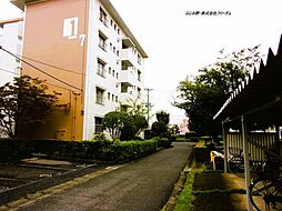 新座団地1街区7号棟 増築棟