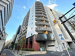 ガラ・ステーション岩本町 North