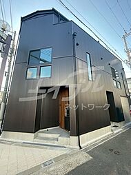 大阪市城東区関目１丁目の一戸建て