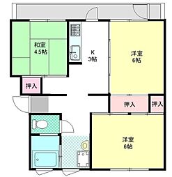 鎌ケ谷グリーンハイツ