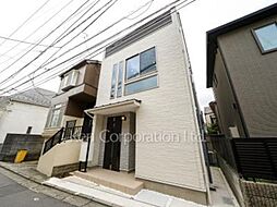 世田谷区北沢1丁目の一戸建て