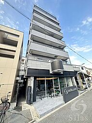 大阪市阿倍野区美章園１丁目
