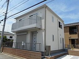日野市万願寺4丁目の一戸建て