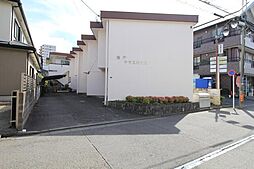 関戸テラスハウス 2