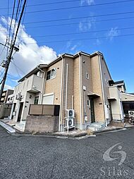 堺市北区奥本町１丁の一戸建て