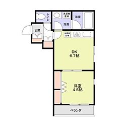 モンレーヴ本駒込 203