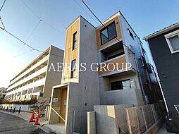 杉並区和田1丁目プロジェクト