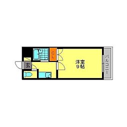 ロイヤルハイツ春日 203