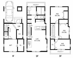 大田区上池台5丁目戸建