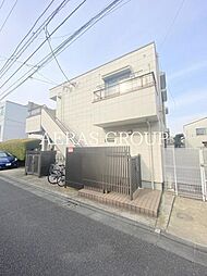 フラット羽根木