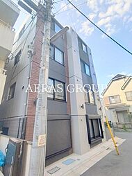 Harmony Flats不動前