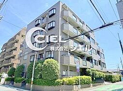 チュリス武蔵関