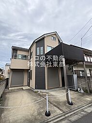 練馬区土支田二丁目戸建