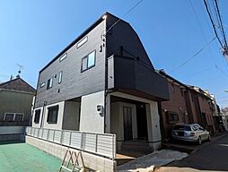 世田谷区下馬４丁目の一戸建て