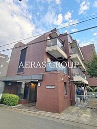 大田区田園調布１丁目
