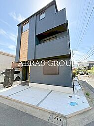 茅ヶ崎市柳島1丁目戸建