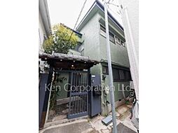 港区南麻布３丁目の一戸建て