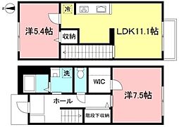 プレジール烏山 102